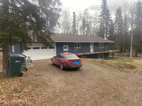 Exterior - 20232 David Ave, Eagle River, AK 99577 photo 18 of 18