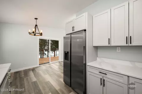 Kitchen - 20232 David Ave, Eagle River, AK 99577 photo 3 of 4
