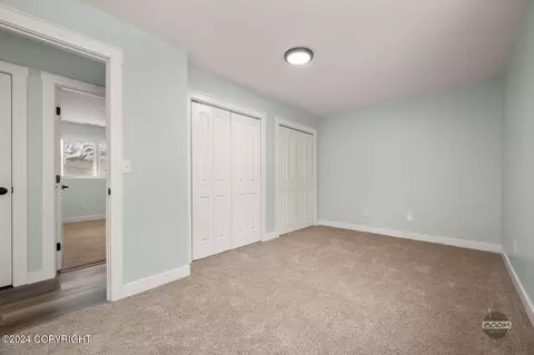 Bedroom - 20232 David Ave, Eagle River, AK 99577 photo 4 of 5