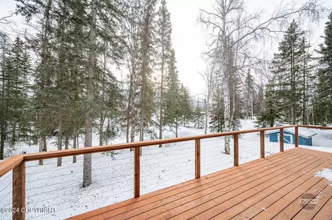 Exterior - 20232 David Ave, Eagle River, AK 99577 photo 10 of 18