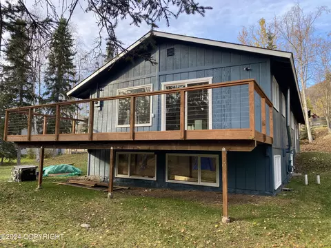 Exterior - 20232 David Ave, Eagle River, AK 99577 photo 17 of 18