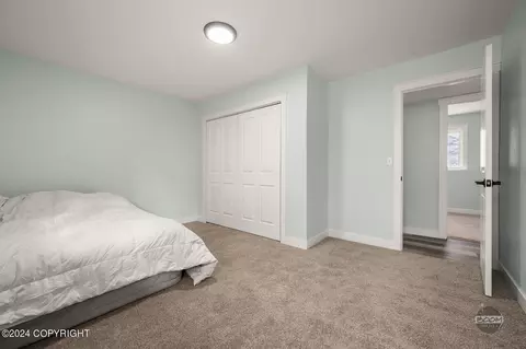 Bedroom - 20232 David Ave, Eagle River, AK 99577 photo 3 of 5