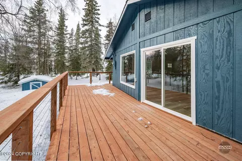 Exterior - 20232 David Ave, Eagle River, AK 99577 photo 9 of 18
