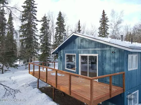 Exterior - 20232 David Ave, Eagle River, AK 99577 photo 5 of 18