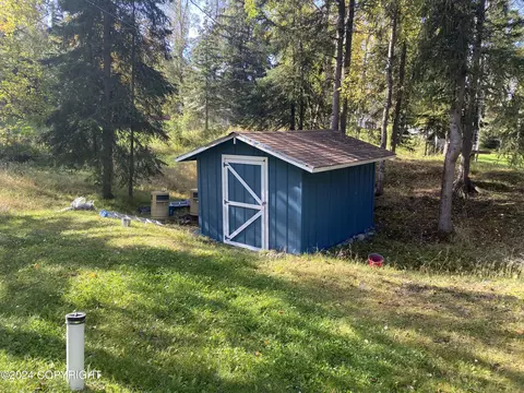 Exterior - 20232 David Ave, Eagle River, AK 99577 photo 16 of 18