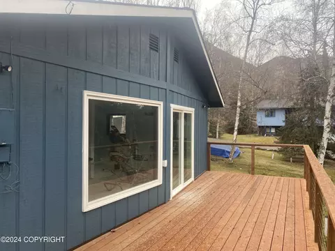 Exterior - 20232 David Ave, Eagle River, AK 99577 photo 15 of 18