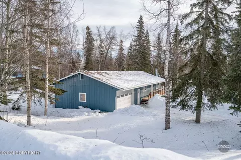 Exterior - 20232 David Ave, Eagle River, AK 99577 photo 2 of 18