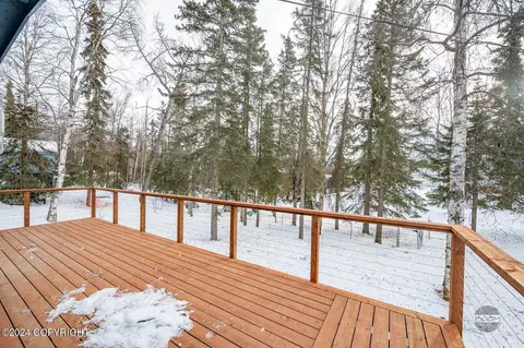 Exterior - 20232 David Ave, Eagle River, AK 99577 photo 8 of 18