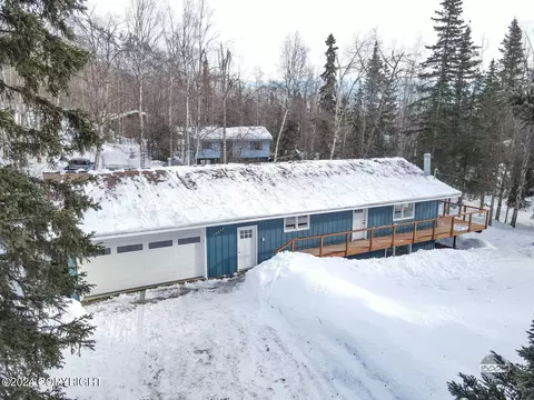 Exterior - 20232 David Ave, Eagle River, AK 99577 photo 3 of 18