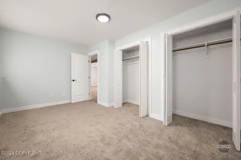 Bedroom - 20232 David Ave, Eagle River, AK 99577 photo 5 of 5