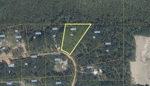 26705 E Little Granite Creek Loop, Palmer, AK 99674