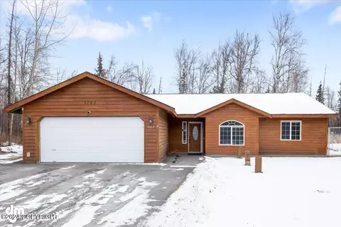 3163 N Arctic Fox Dr, Wasilla, AK 99654