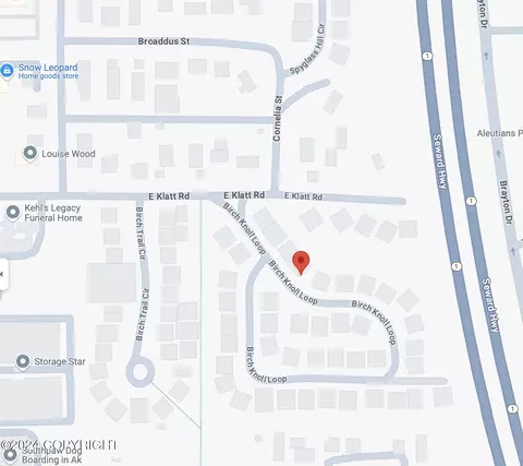 11641 Birch Knoll Loop # 11641, Anchorage, AK 99515