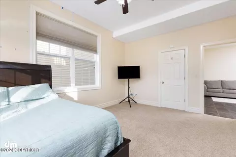 Bedroom - 20526 Williamsburg Dr, Eagle River, AK 99577 photo 9 of 11