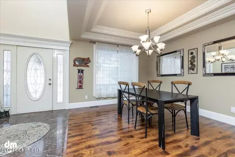 Dining - 20526 Williamsburg Dr, Eagle River, AK 99577 photo 1 of 4