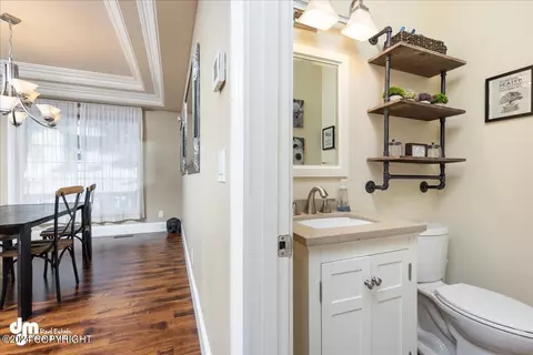 Bath - 20526 Williamsburg Dr, Eagle River, AK 99577 photo 4 of 6