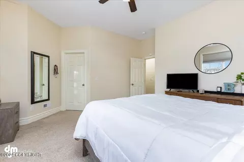 Bedroom - 20526 Williamsburg Dr, Eagle River, AK 99577 photo 11 of 11