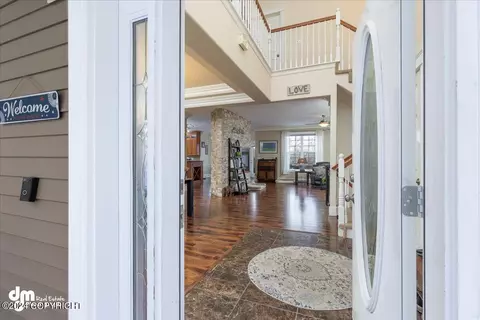 Entry Way - 20526 Williamsburg Dr, Eagle River, AK 99577 photo 1 of 1