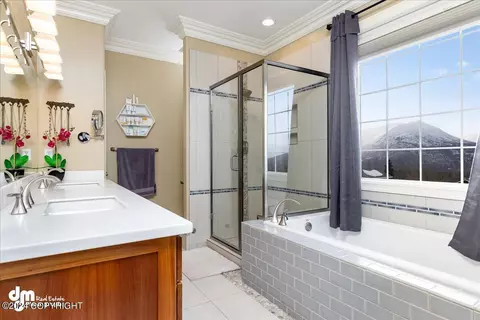 Bath - 20526 Williamsburg Dr, Eagle River, AK 99577 photo 3 of 6
