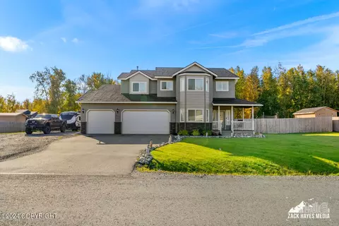 7668 E Sandstone Dr, Wasilla, AK 99654