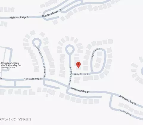 8919 Meadow Park Cir, Eagle River, AK 99577
