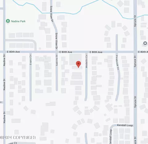 8020 Medellin Cir, Anchorage, AK 99507