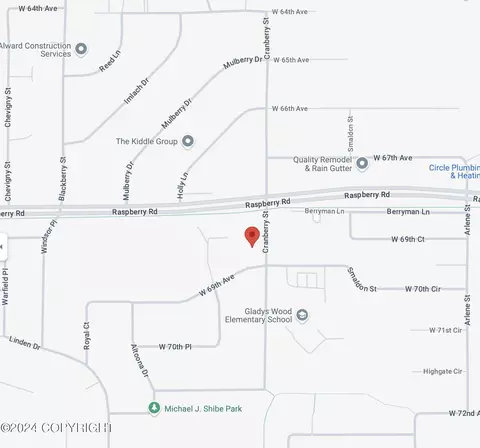 6840 Cranberry St, Anchorage, AK 99502