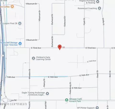 1900 E 72nd Ave #10, Anchorage, AK 99507