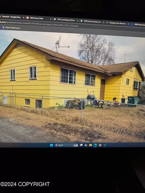 2309 Lincoln Ave, Anchorage, AK 99517
