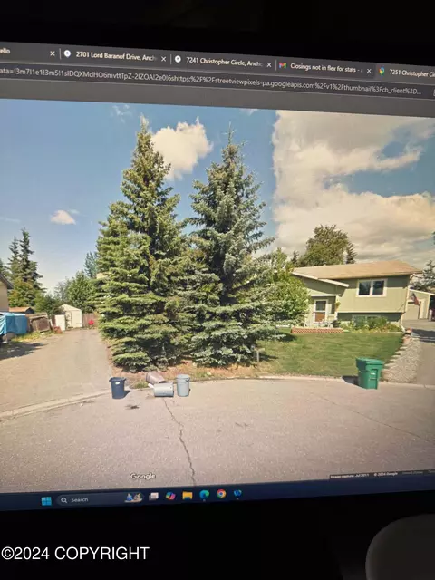 7241 Christopher Cir, Anchorage, AK 99507