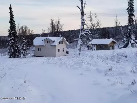 14187 Caribou Hills Rem SW, Ninilchik, AK 99639