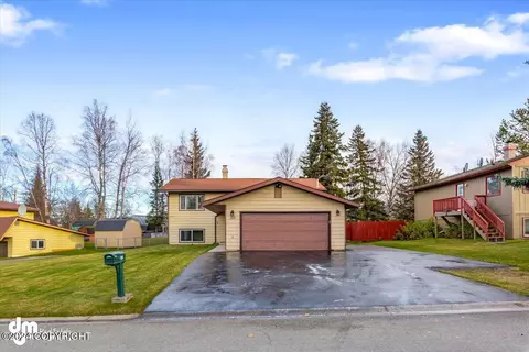509 Fredricks Dr, Anchorage, AK 99504