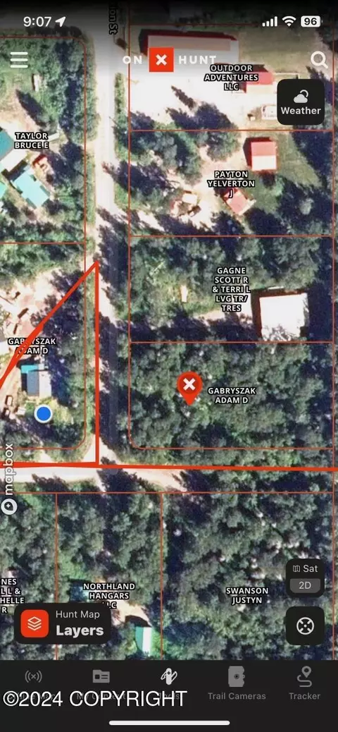 11235 N Deshka Loop, Willow, AK 99694
