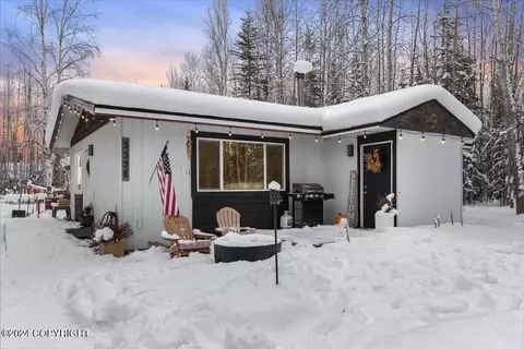 Exterior - 3338 Dundee Loop, North Pole, AK 99705 photo 3 of 7