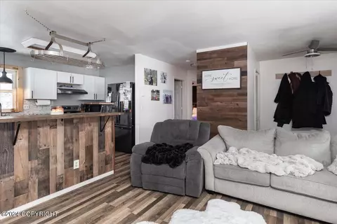 Living - 3338 Dundee Loop, North Pole, AK 99705 photo 3 of 3
