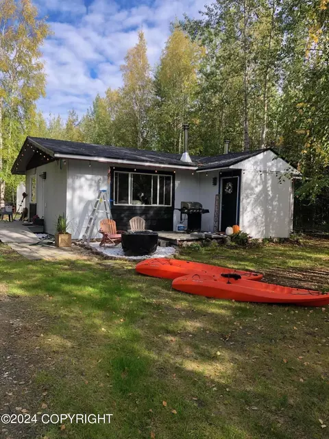 Exterior - 3338 Dundee Loop, North Pole, AK 99705 photo 7 of 7