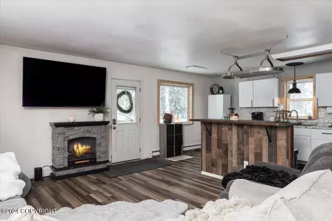 Living - 3338 Dundee Loop, North Pole, AK 99705 photo 2 of 3