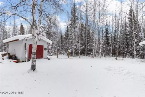 Exterior - 3338 Dundee Loop, North Pole, AK 99705 photo 5 of 7