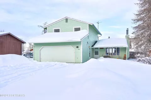 310 W Arlington Ave, Soldotna, AK 99669