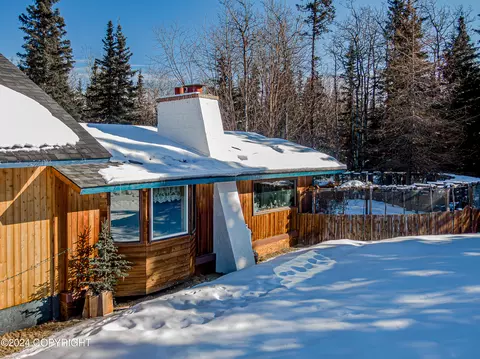 53214 Hermansen Dr, Kasilof, AK 99610