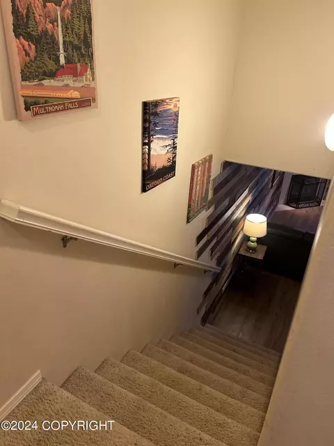 Entry Way - 11061 Hannah Jane Pl # 2, Eagle River, AK 99577 photo 4 of 9