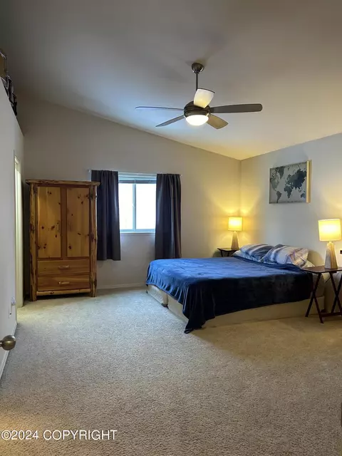 Bedroom - 11061 Hannah Jane Pl # 2, Eagle River, AK 99577 photo 1 of 9