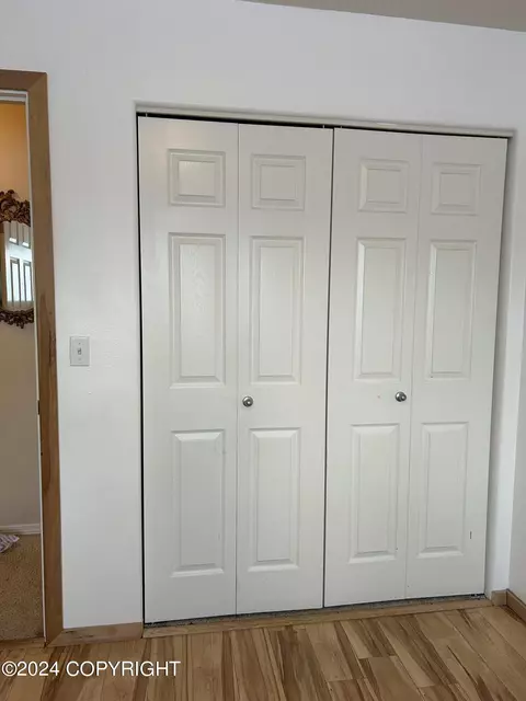 Bedroom - 11061 Hannah Jane Pl # 2, Eagle River, AK 99577 photo 9 of 9