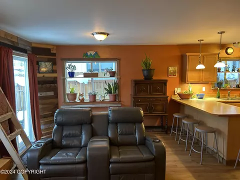 Kitchen - 11061 Hannah Jane Pl # 2, Eagle River, AK 99577 photo 9 of 12