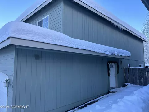 Exterior - 11061 Hannah Jane Pl # 2, Eagle River, AK 99577 photo 7 of 21