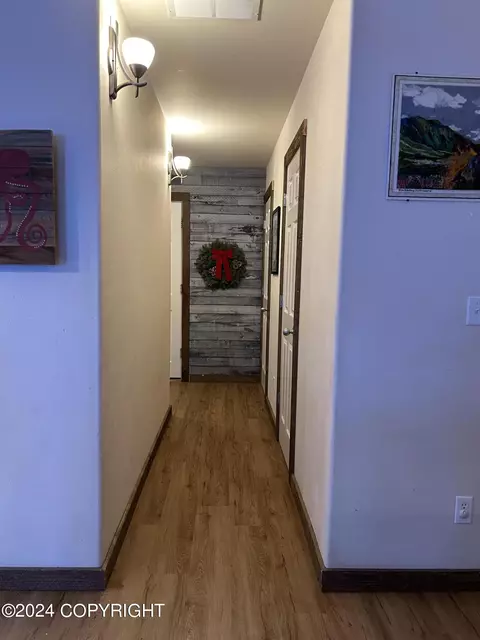 Entry Way - 11061 Hannah Jane Pl # 2, Eagle River, AK 99577 photo 2 of 9