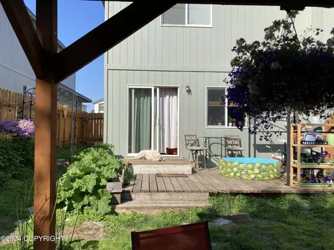 Exterior - 11061 Hannah Jane Pl # 2, Eagle River, AK 99577 photo 11 of 21