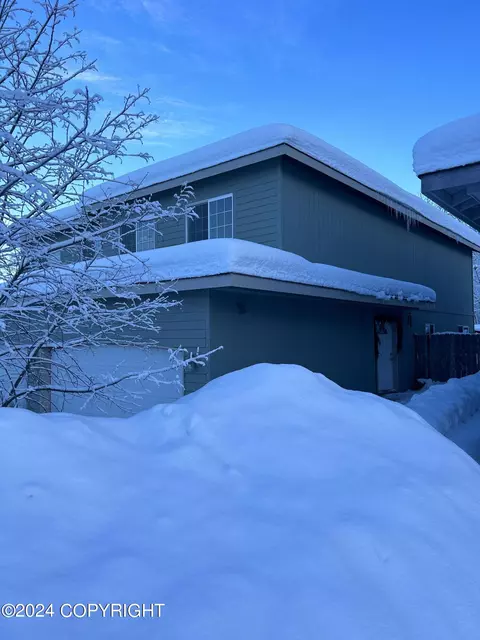 Exterior - 11061 Hannah Jane Pl # 2, Eagle River, AK 99577 photo 6 of 21