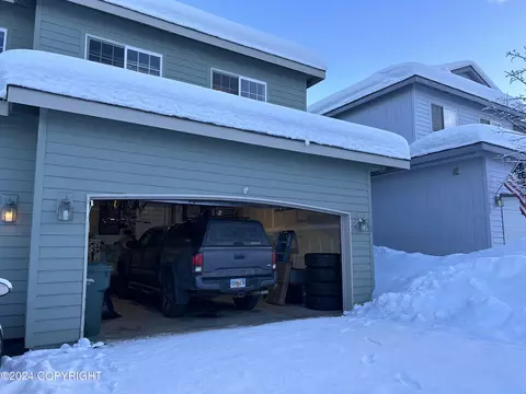 Exterior - 11061 Hannah Jane Pl # 2, Eagle River, AK 99577 photo 9 of 21