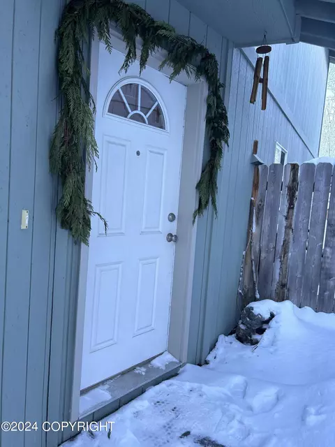 Exterior - 11061 Hannah Jane Pl # 2, Eagle River, AK 99577 photo 5 of 21